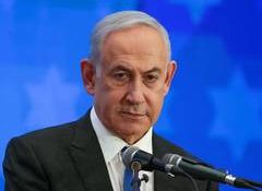 Netanyahu directs Israeli military to expand control over Gaza, says IDF to take 70% territory