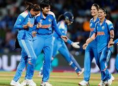 India Women crush England by 38 runs to take 1- 0 series lead
