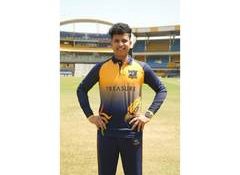 Madhav Tiwari joins Ujjain Falcons squad for MPL T20 2026