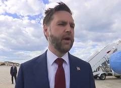 JD Vance Says US ‘Very Close’ To Wider Iran Deal, Strait Of Hormuz To Open