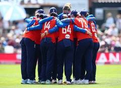 “Disappointing not to get over the line”: Charlotte Dean after England’s loss in 1st T20I