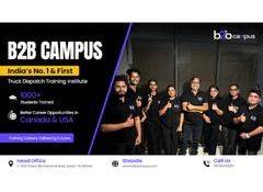 B2B Campus Achieves Milestone of Training Over a Thousand Students in High-Demand Truck Dispatching Course