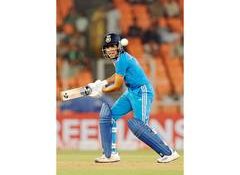"Nandni bowled beautifully": Yastika praises debutant after India Women's 38-run win in 1st T20I