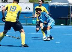 India Crush Kazakhstan 13-0 In Opening Match Of U-18 Men’s Hockey Asia Cup
