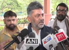 Karnataka CM Race: DK Shivakumar Gives Big Update, Says High Command Will Decide All