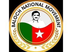 Black day protest in Amsterdam targets Pakistan over nuclear tests in Balochistan