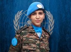 UN lauds Indian recipient of 2025 Military Gender Advocate of the Year on International Day of UN Peacekeepers