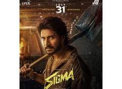 Tamil Nadu CM Vijay's son Jason Sanjay debut directorial 'Sigma' to hit theatres on July 31