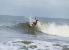 India's top surfers make strong start at NMPA Indian Open of Surfing 2026