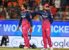 "It was a defendable score": Riyan Parag reflects on RR's defeat to Gujarat Titans in IPL Qualifier 2