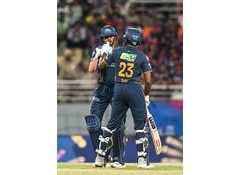 Sai Sudharsan hails Shubman Gill's "unbelievable" knock in IPL 2026 Qualifier 2
