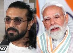 'About evolved India, empowering villages': Ram Charan recalls telling PM Modi about film Peddi