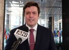 'US committed to 'next level' defence ties with India: State Dept Spox Tommy Pigott