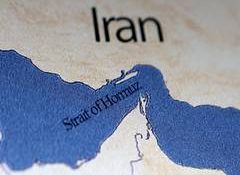 Iran's new Strait of Hormuz body condemns US sanctions, vows 'no interruptions'