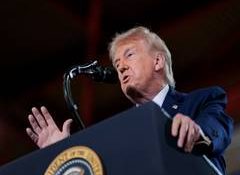 Trump ends Situation Room meeting without announcement; WH says ceasefire deal must "satisfy red lines"