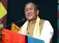 Assam Governor leads Indian delegation carrying Holy Relics of Lord Buddha's close disciples to Mongolia