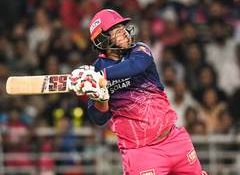 "Vaibhav is 15 years old, but very mature": Sangakkara on Sooryavanshi's knock against GT in Q2
