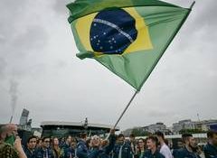 Terrorist label for Brazilian gangs mirrors tariff hike strategy: Journalist