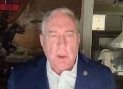 "If Trump raises interest rate US economy could implode,": Geopolitical Risk Advisor Col Douglas Macgregor says Trump must face reality and cease Iran conflict