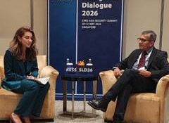 India expands defence diplomacy with Netherlands, Australia and EU on sidelines of Shangri-La Dialogue