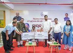 Odisha's pride: Para-archer Payal Nag felicitated for international glory