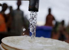 Karachi's neglect of water infrastructure fuels agricultural collapse, land grabs