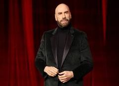 John Travolta credits Quentin Tarantino, Mike Nichols and other filmmaking greats for directorial debut
