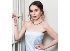 Emilia Clarke dismisses 'Game of Thrones' salary rumours
