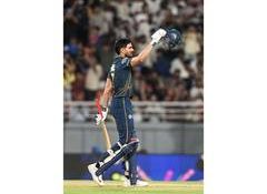 "It was truly captain's knock": Kumble praises Shubman Gill for century against RR