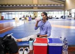 Olympian Vinesh Phogat wins second bout in Asian Games selection trial