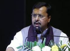 "AI era presents opportunity for India's new rise", says BJP President Nitin Nabin