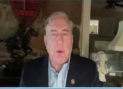 "What incentive is there for any Muslim leader in the world to do anything for Israel", says Geopolitical Risk Advisor