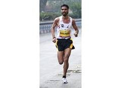 Gulveer Singh becomes first Indian to run sub-4-minute mile