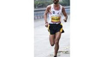 Gulveer Singh becomes first Indian to run sub-4-minute mile