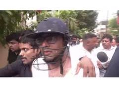 "True face of BJP politics stands exposed": AITC slams attack on Abhishek Banerjee, accuses BJP of deteriorating law and order