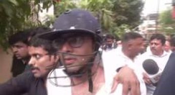 "True face of BJP politics stands exposed": AITC slams attack on Abhishek Banerjee, accuses BJP of deteriorating law and order