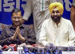 Punjab Cabinet abolishes contract system, to regularise 65,000 employees; Kejriwal hails 'historic' move