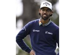 Akshay Bhatia surges into contention with 65 at Charles Schwab Challenge