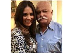 Lara Dutta pays emotional tribute to late father on his first death anniversary