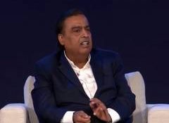RIL to invest in sovereign AI infrastructure with Rs 10 lakh crore commitment to multi-gigawatt-scale AI-ready data centres