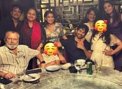 Inside Pankaj Kapur's intimate birthday celebrations with family
