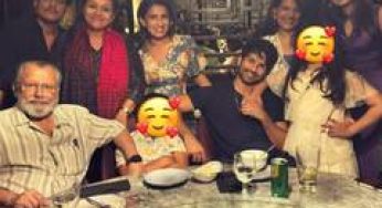 Inside Pankaj Kapur's intimate birthday celebrations with family