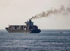 US military 'disables' commercial ship attempting to reach Iran with Hellfire missile