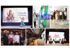 Goa Statehood Day Comes Alive at Galgotias University Through a Vibrant Celebration of Goa's Culture, Music, and Heritage