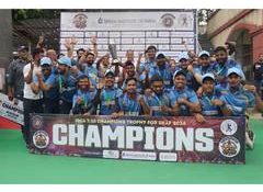 India B wins IDCA T20 Champions Trophy for Deaf 2026
