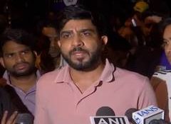 "I want to see my mother": Kin as five-storey building collapses in South Delhi's Mehruali; Rescue Op underway