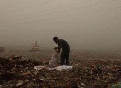 Pakistan: Karachi choked by toxic stench, 140,000 tonnes of Eid waste amid civic collapse