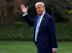 Trump's doctor confirms he is "fully fit" but advises him to "continue weight loss"