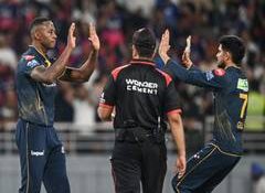 Storm-hit travel disrupts Gujarat Titans' IPL final preparations ahead of Ahmedabad showdown with RCB