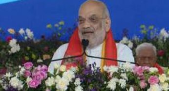 Amit Shah pays homage to Ahilyabai Holkar on her birth anniversary, hails her contribution to society